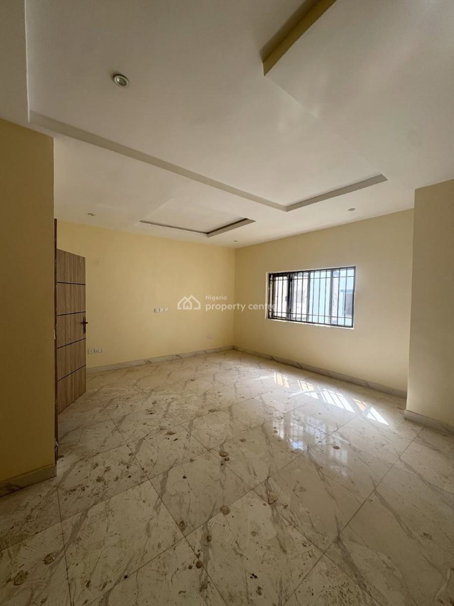 Brand New 4 Bedroom Terrace Duplex with Bq in a Mini Estate, Life Camp, Abuja, Terraced Duplex for Rent