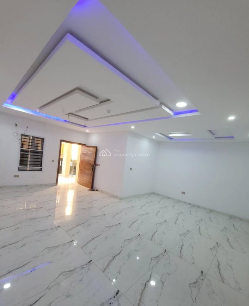 Newly Built, Tastefully Finished and Serviced with 24/7 Power Supply 2, Lekki Phase 1, Lekki, Lagos, Flat / Apartment for Rent