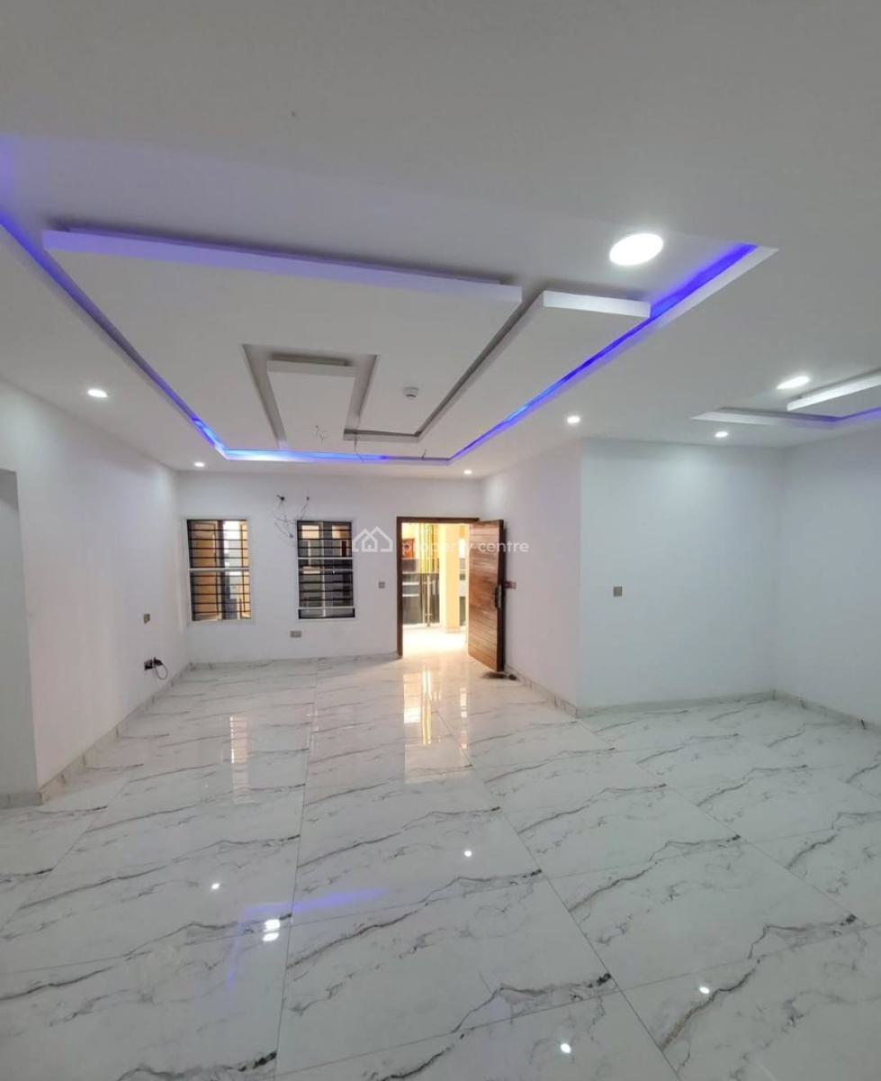 Newly Built, Tastefully Finished and Serviced with 24/7 Power Supply 2, Lekki Phase 1, Lekki, Lagos, Flat / Apartment for Rent