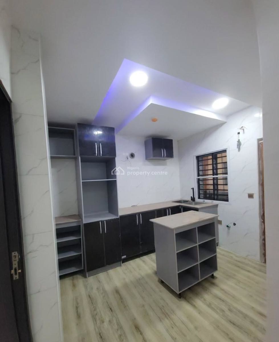 Newly Built, Tastefully Finished and Serviced with 24/7 Power Supply 2, Lekki Phase 1, Lekki, Lagos, Flat / Apartment for Rent