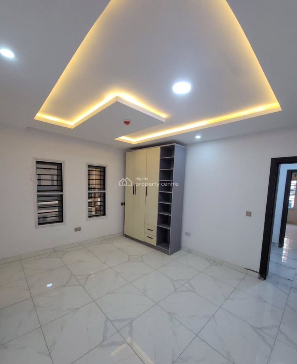 Newly Built, Tastefully Finished and Serviced with 24/7 Power Supply 2, Lekki Phase 1, Lekki, Lagos, Flat / Apartment for Rent