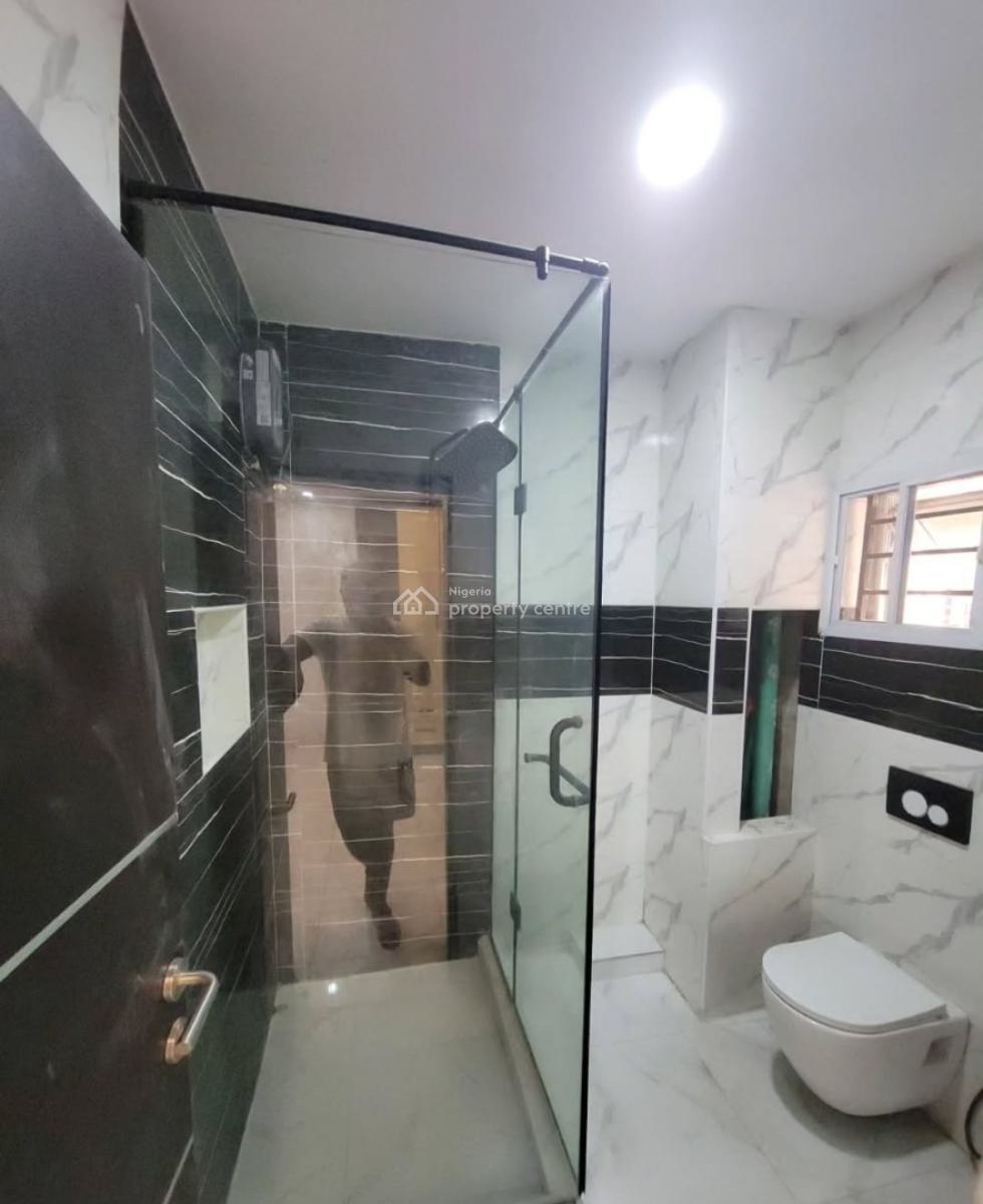 Newly Built, Tastefully Finished and Serviced with 24/7 Power Supply 2, Lekki Phase 1, Lekki, Lagos, Flat / Apartment for Rent