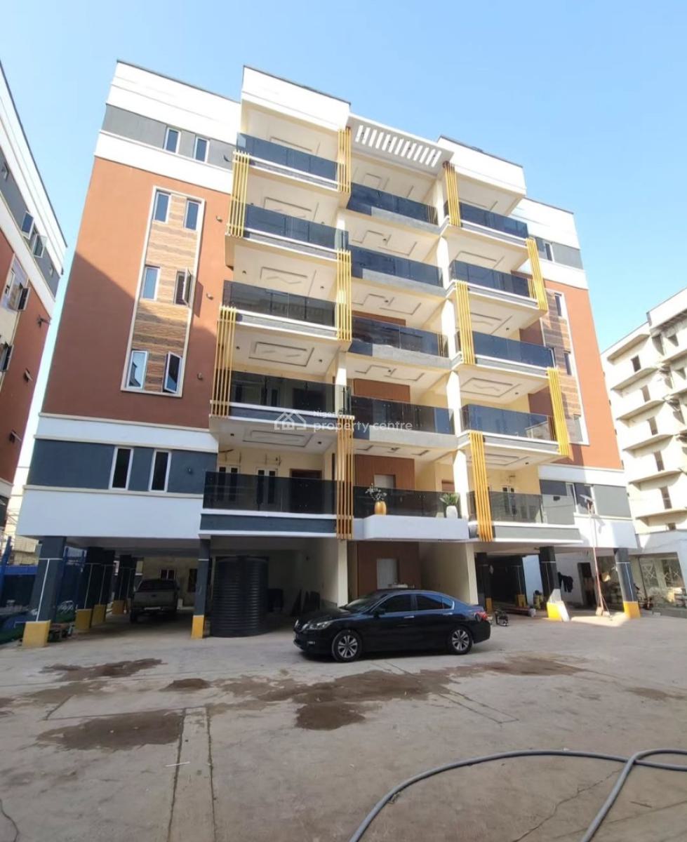 Newly Built, Tastefully Finished and Serviced with 24/7 Power Supply 2, Lekki Phase 1, Lekki, Lagos, Flat / Apartment for Rent