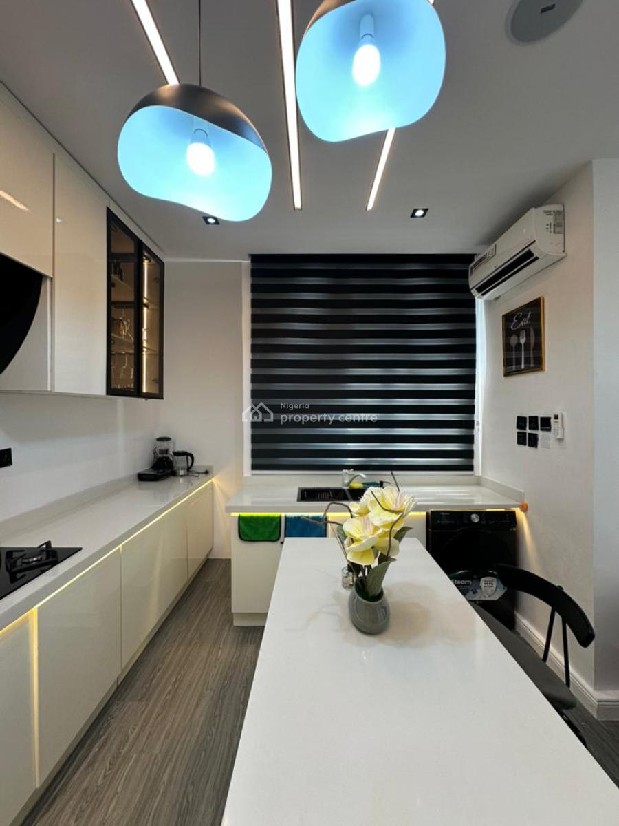 Luxury Smart 2 Bedroom, Lekki Phase 1, Lekki, Lagos, Flat / Apartment Short Let