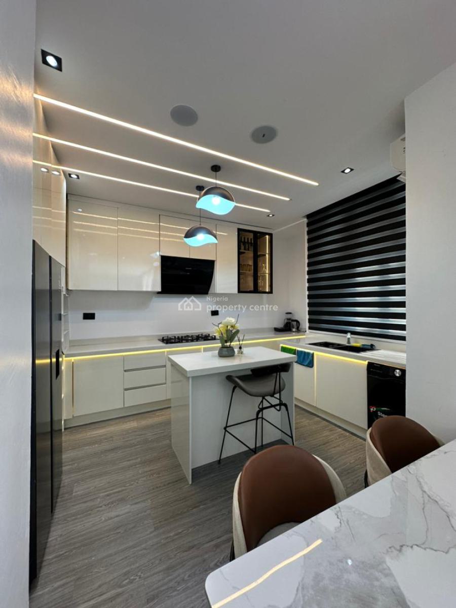 Luxury Smart 2 Bedroom, Lekki Phase 1, Lekki, Lagos, Flat / Apartment Short Let