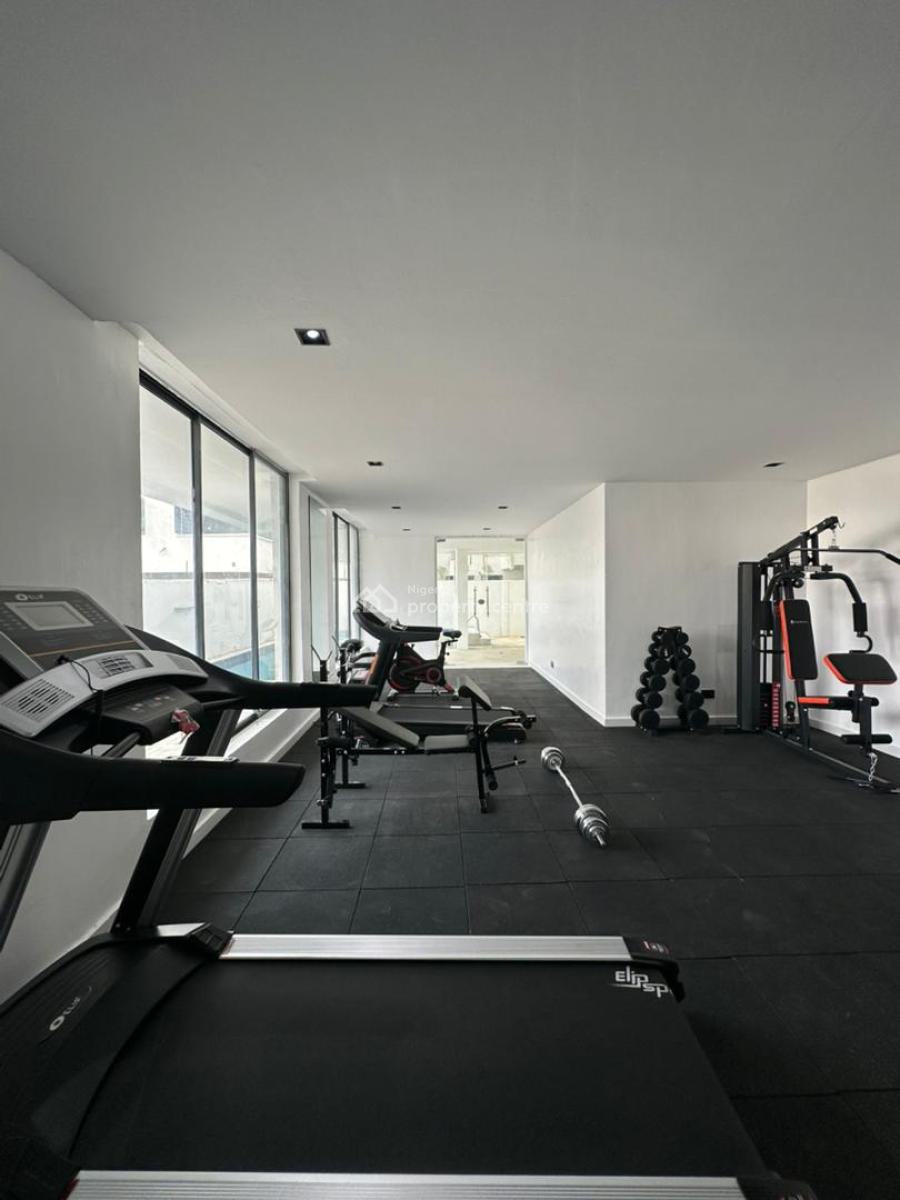 Luxury Smart 2 Bedroom, Lekki Phase 1, Lekki, Lagos, Flat / Apartment Short Let