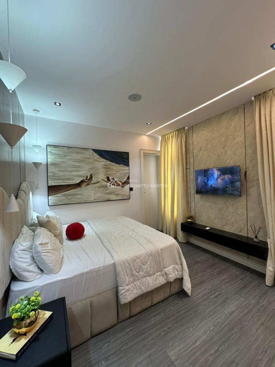 Luxury Smart 2 Bedroom, Lekki Phase 1, Lekki, Lagos, Flat / Apartment Short Let