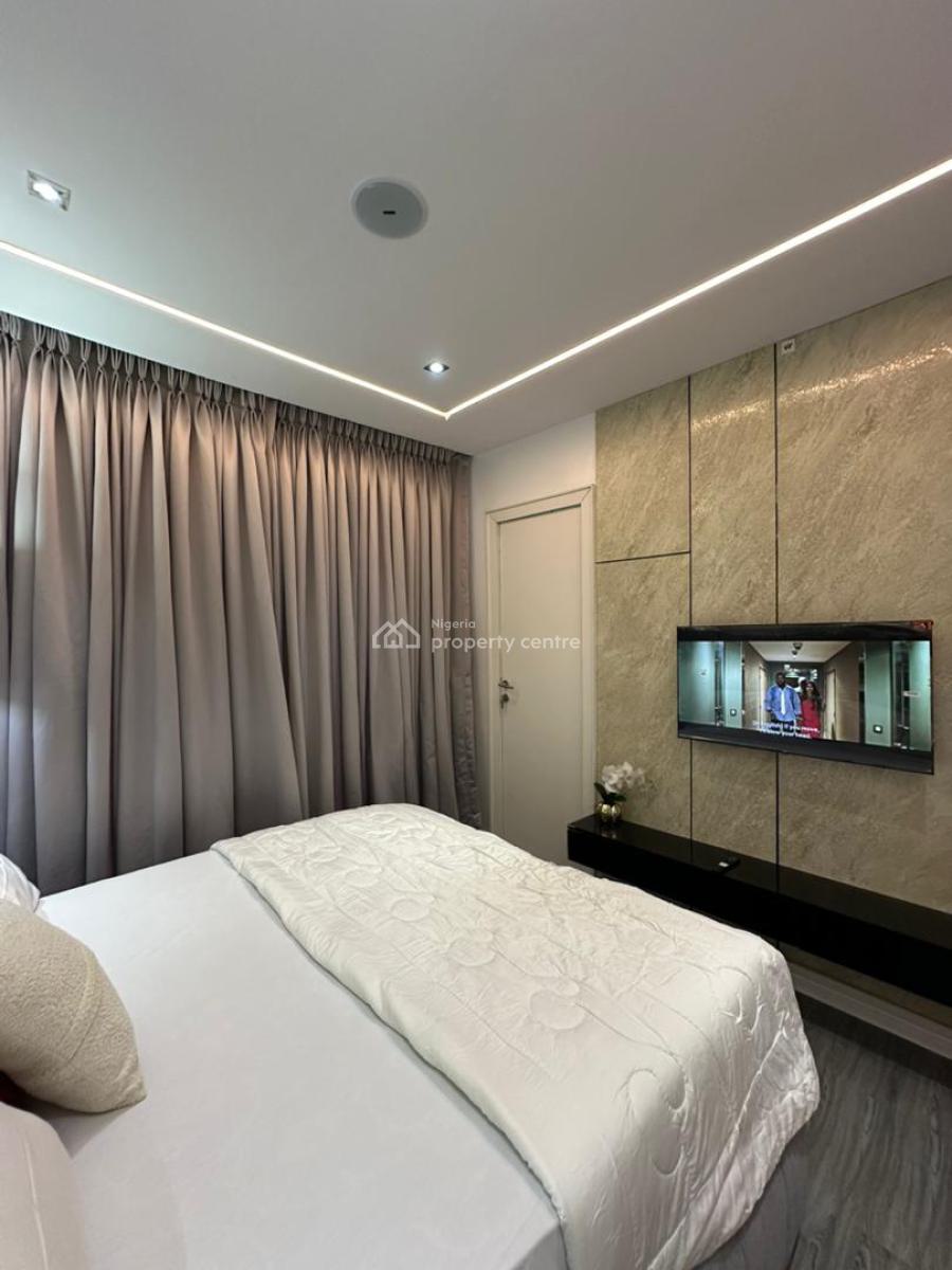 Luxury Smart 2 Bedroom, Lekki Phase 1, Lekki, Lagos, Flat / Apartment Short Let