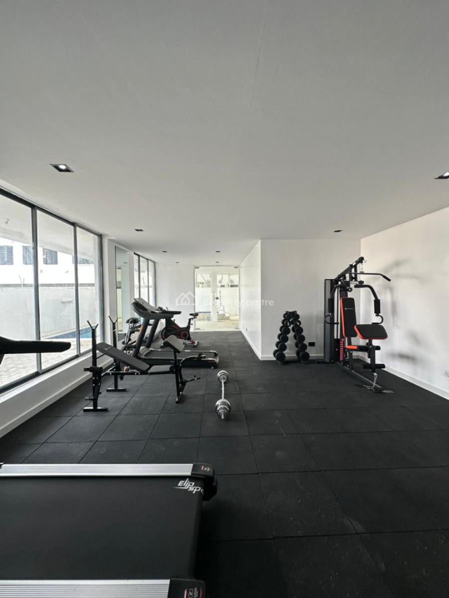 Luxury Smart 2 Bedroom, Lekki Phase 1, Lekki, Lagos, Flat / Apartment Short Let