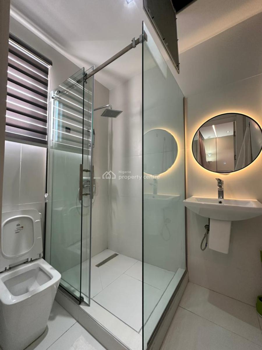 Luxury Smart 2 Bedroom, Lekki Phase 1, Lekki, Lagos, Flat / Apartment Short Let