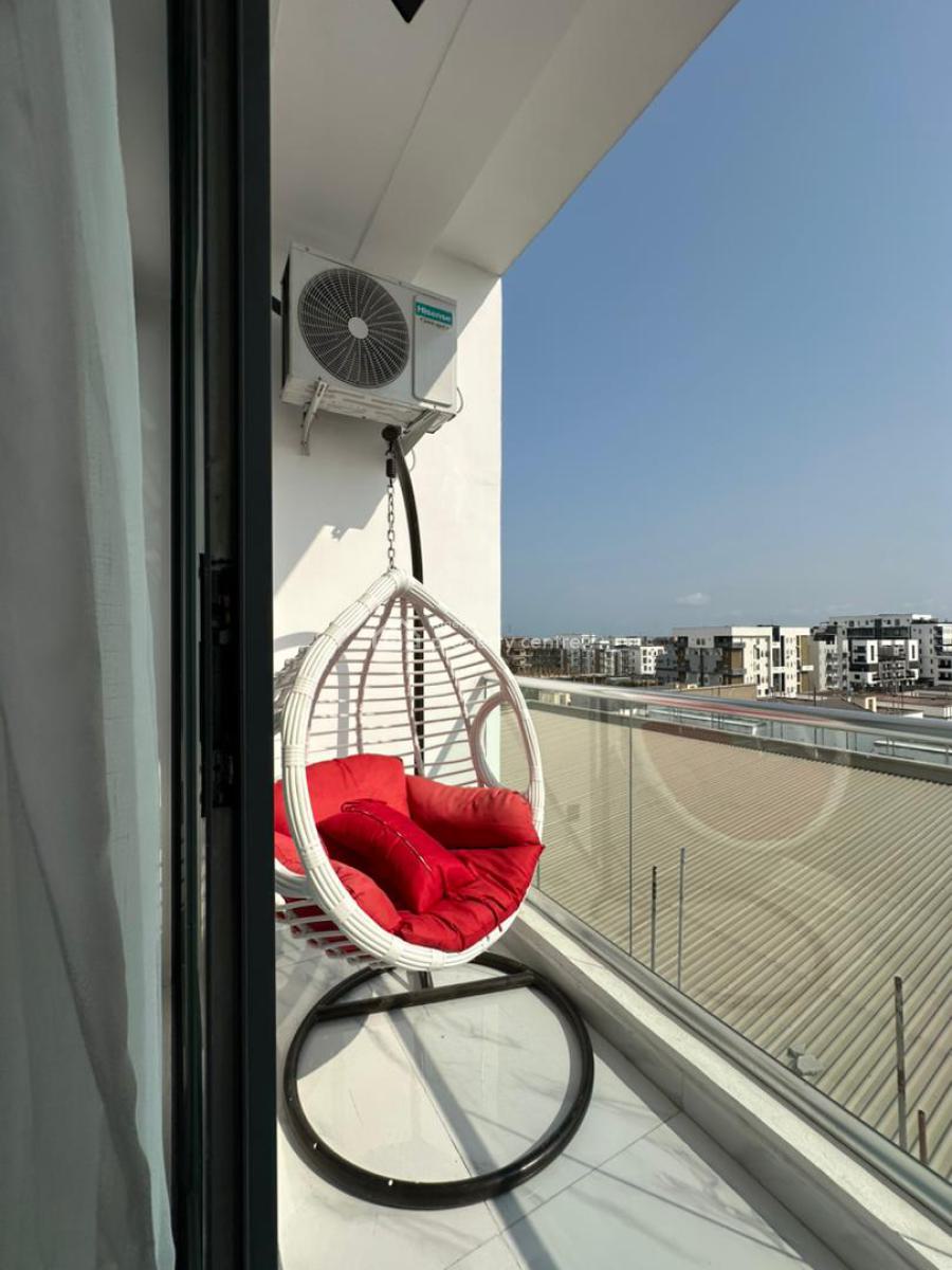 Luxury Smart 2 Bedroom, Lekki Phase 1, Lekki, Lagos, Flat / Apartment Short Let