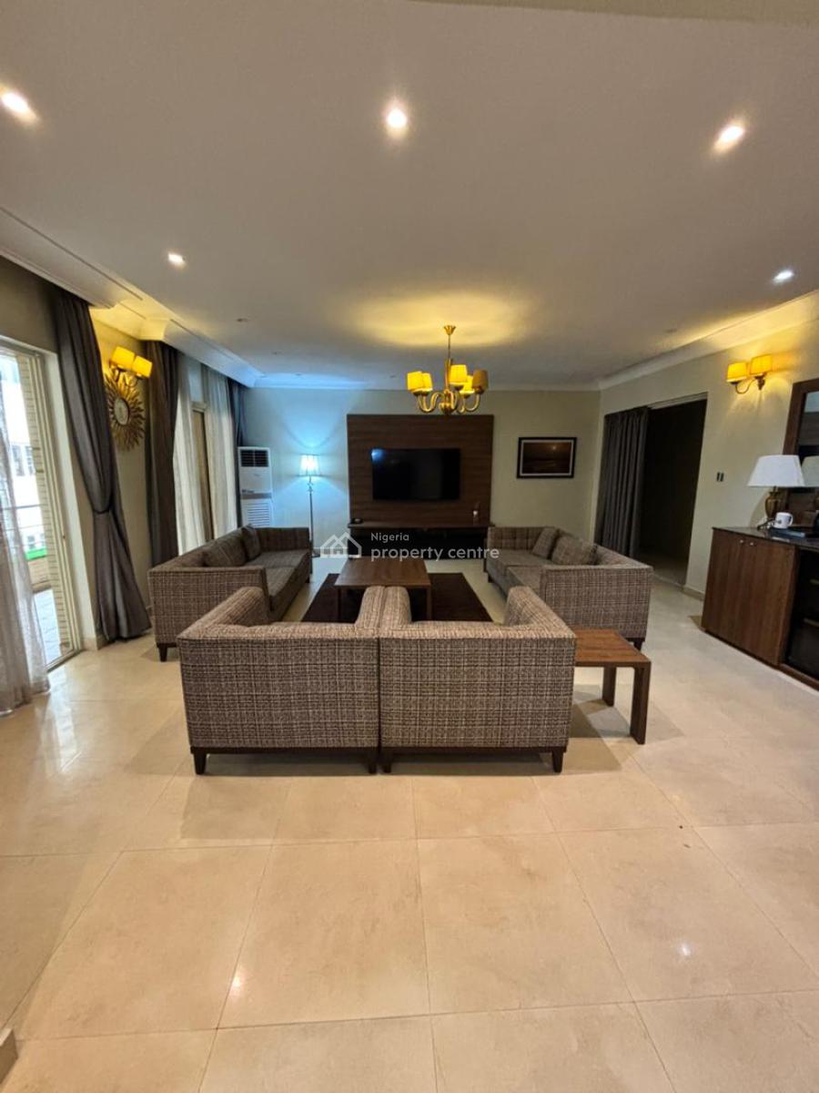 Tastefully Furnished, Fully Fitted and Serviced with 24/7 Power Supply, Victoria Island (vi), Lagos, Flat / Apartment for Rent