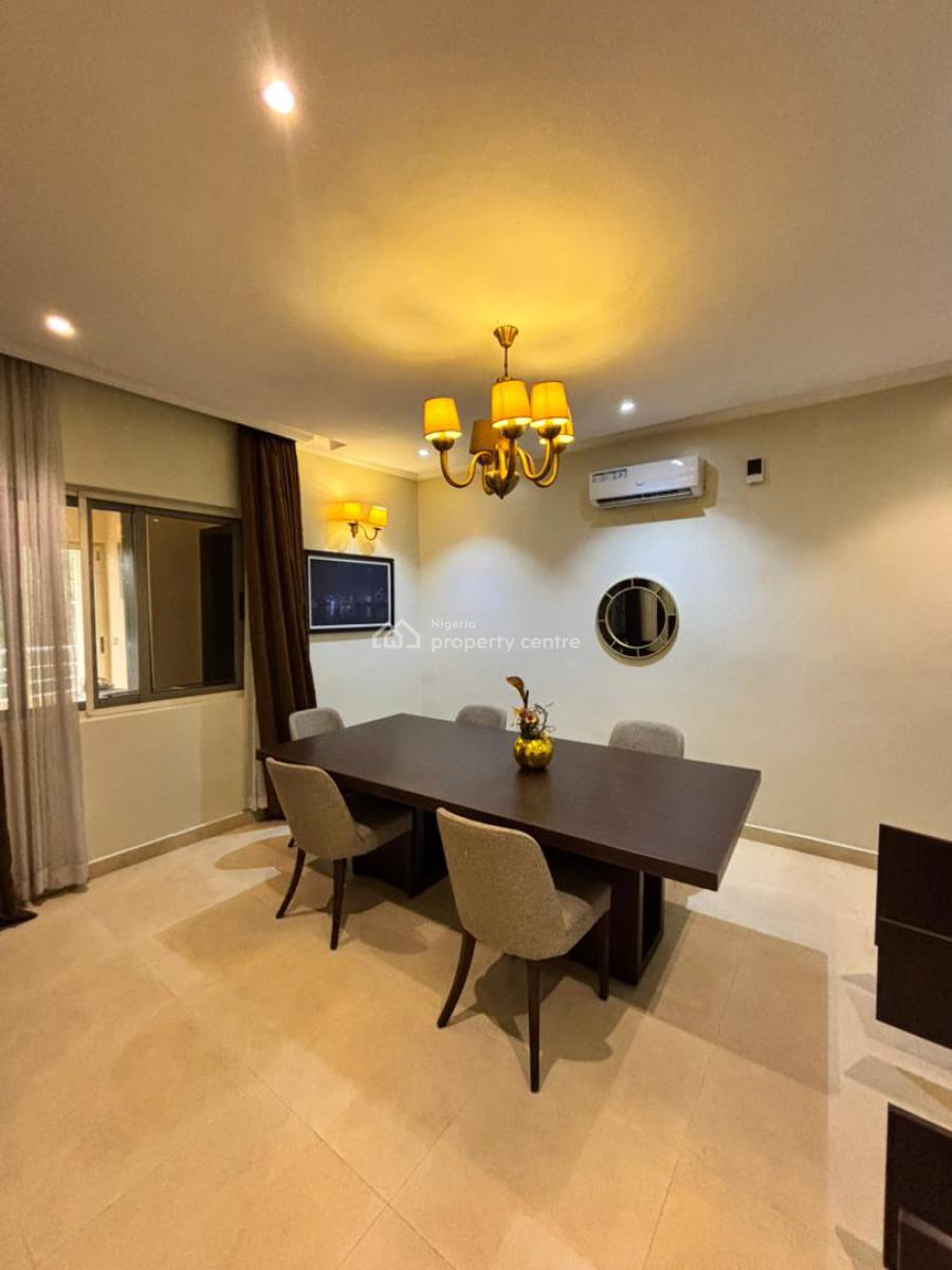 Tastefully Furnished, Fully Fitted and Serviced with 24/7 Power Supply, Victoria Island (vi), Lagos, Flat / Apartment for Rent