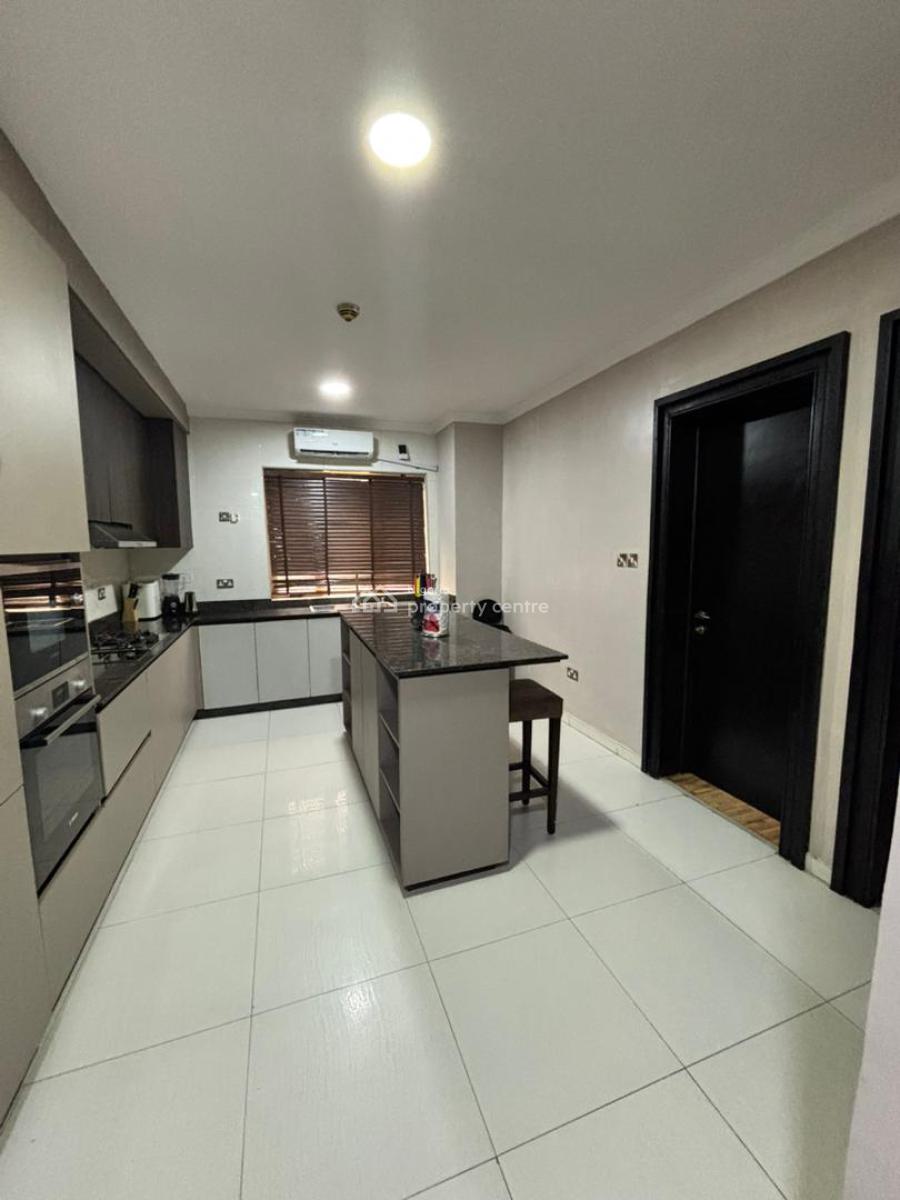 Tastefully Furnished, Fully Fitted and Serviced with 24/7 Power Supply, Victoria Island (vi), Lagos, Flat / Apartment for Rent