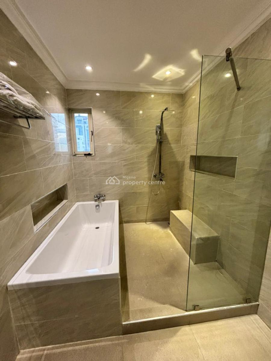 Tastefully Furnished, Fully Fitted and Serviced with 24/7 Power Supply, Victoria Island (vi), Lagos, Flat / Apartment for Rent