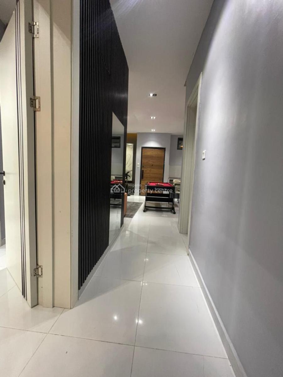 Luxury 2 Bedroom with Snooker, Ologolo, Lekki, Lagos, Flat / Apartment Short Let