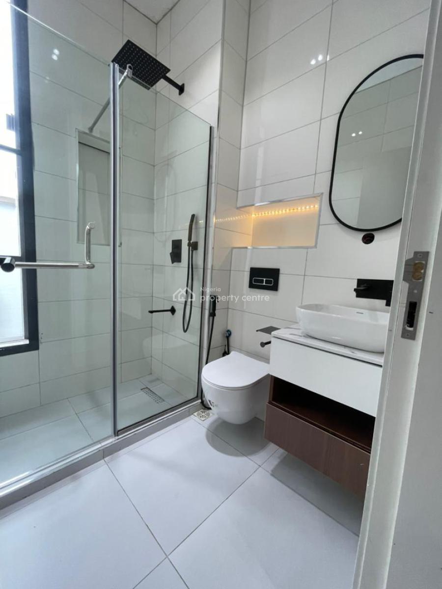 Luxury 2 Bedroom with Snooker, Ologolo, Lekki, Lagos, Flat / Apartment Short Let