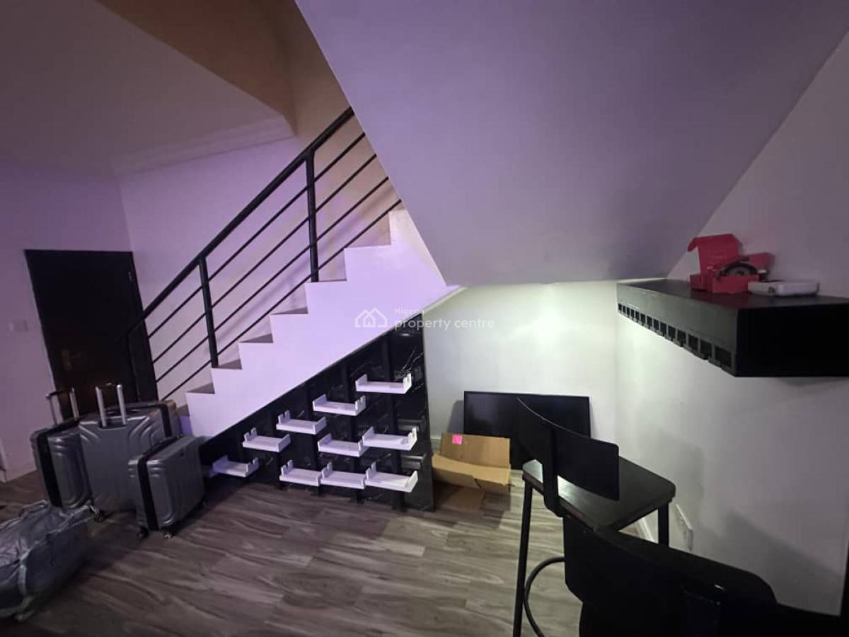3 Bedroom Town House, New Horizons 2 Estate, Ikate, Lekki, Lagos, Terraced Duplex for Sale
