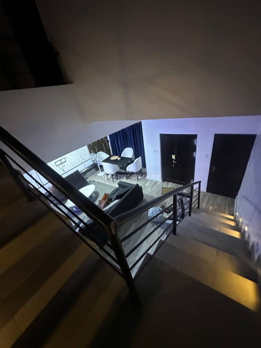 3 Bedroom Town House, New Horizons 2 Estate, Ikate, Lekki, Lagos, Terraced Duplex for Sale