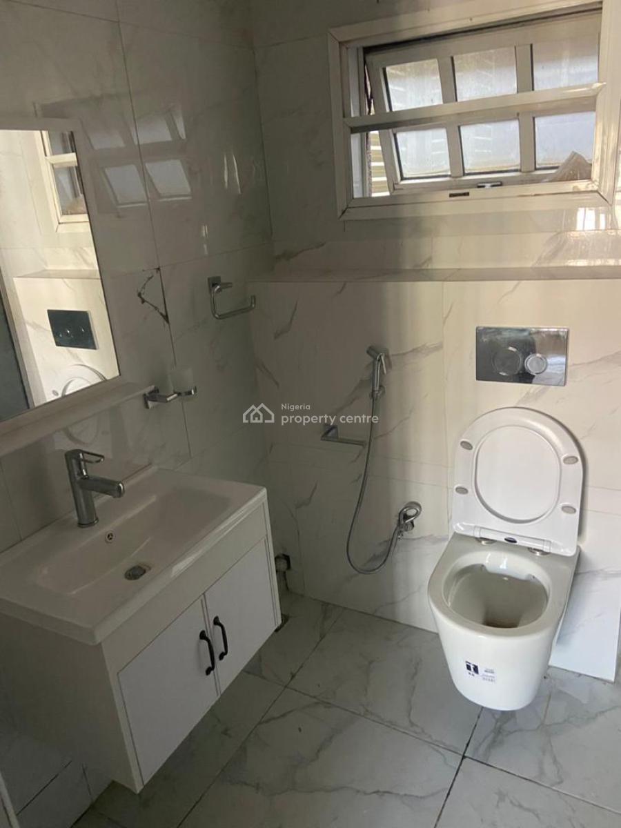 Newly Refurbished 2 Bedroom Terrace + Bq, Banana Island Estate, Banana Island, Ikoyi, Lagos, Terraced Duplex for Rent