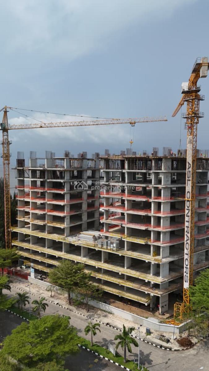 Offplan 3 Bedroom Flat & 4bedroom Maisonette in Banana Island Ikoyi, Banana Island Ikoyi, Banana Island, Ikoyi, Lagos, House for Sale