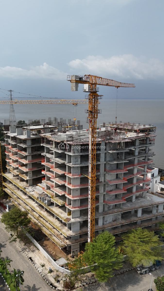 Offplan 3 Bedroom Flat & 4bedroom Maisonette in Banana Island Ikoyi, Banana Island Ikoyi, Banana Island, Ikoyi, Lagos, House for Sale