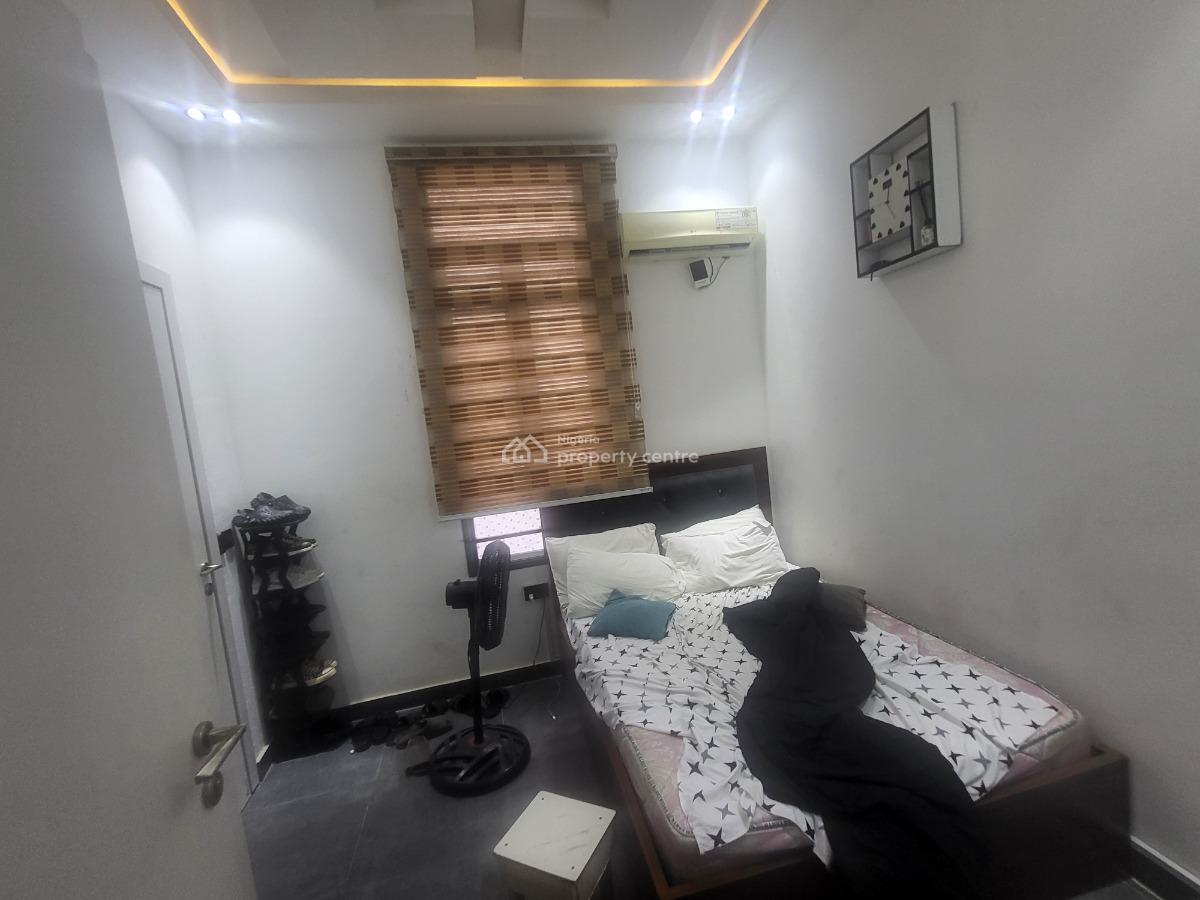 Luxury 4-bedroom Semi Detached House in a Secure, Serene Estate, Lekki Palm City Estate, Ajah, Lagos, Semi-detached Duplex for Sale