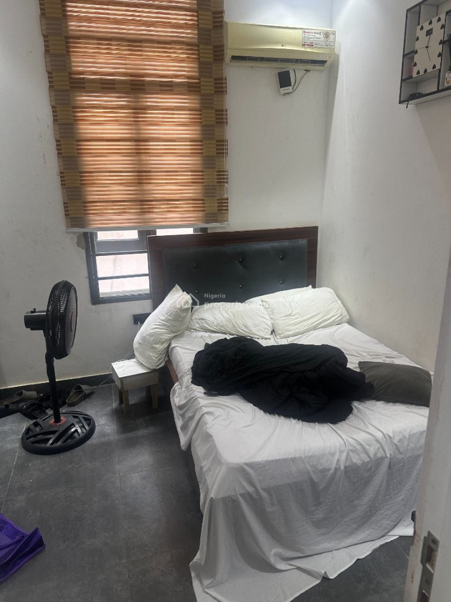 Luxury 4-bedroom Semi Detached House in a Secure, Serene Estate, Lekki Palm City Estate, Ajah, Lagos, Semi-detached Duplex for Sale