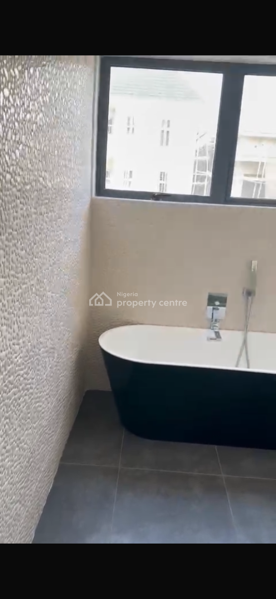 Luxury 4-bedroom Semi Detached House with Bq in a Secure Estate, Lekki Palm City Estate, Ajah, Lagos, Semi-detached Duplex for Sale
