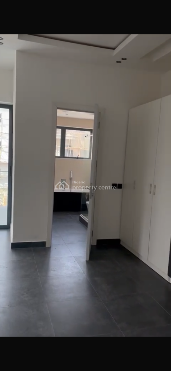 Luxury 4-bedroom Semi Detached House with Bq in a Secure Estate, Lekki Palm City Estate, Ajah, Lagos, Semi-detached Duplex for Sale