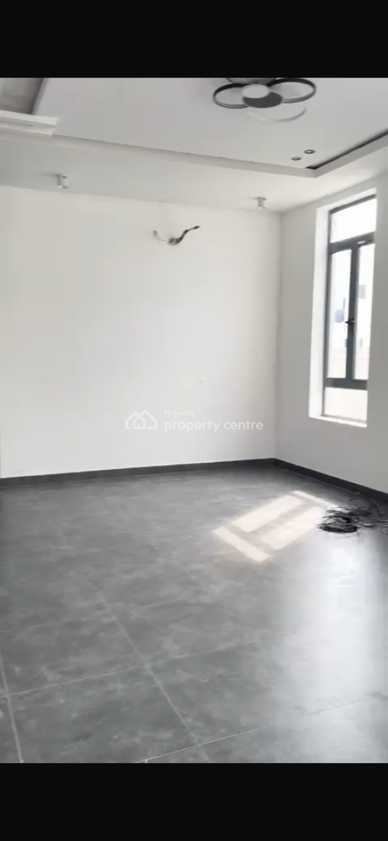 Luxury 4-bedroom Semi Detached House with Bq in a Secure Estate, Lekki Palm City Estate, Ajah, Lagos, Semi-detached Duplex for Sale
