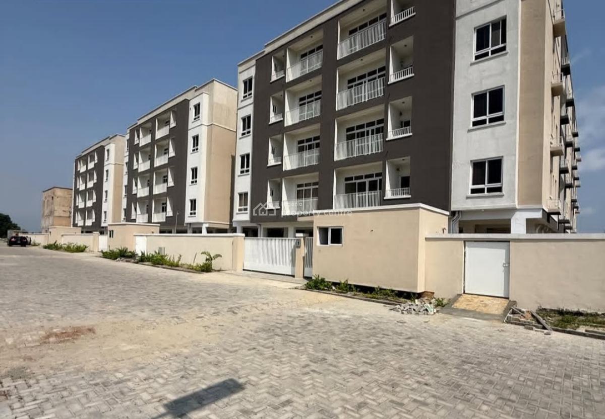 3, Before Chevron Drive 2nd Toll Gate, Osapa, Lekki, Lagos, Flat / Apartment for Rent