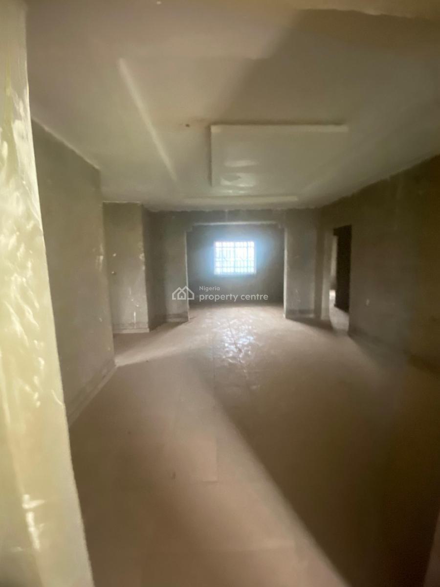 Fenced Uncompleted 3 Bedroom En Suite Is Available, Opposite Sib Alagbaka, Akure, Ondo, Detached Bungalow for Sale