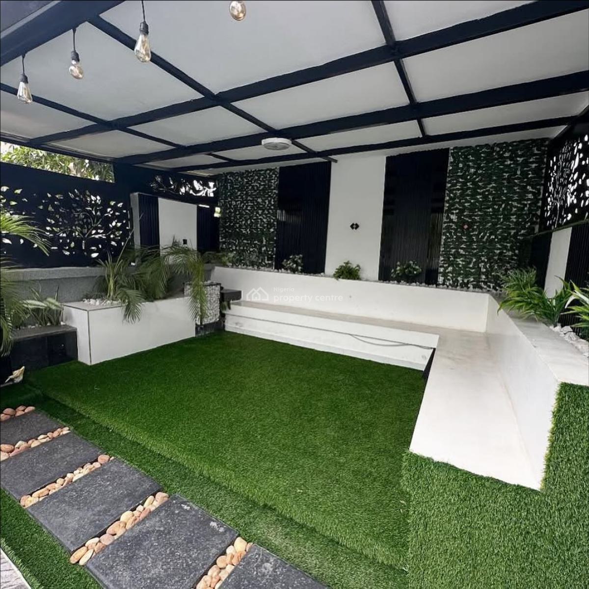 Luxury 5 Bedroom Detached Duplex with Bq in Prime Location, Kado, Abuja, Detached Duplex for Sale