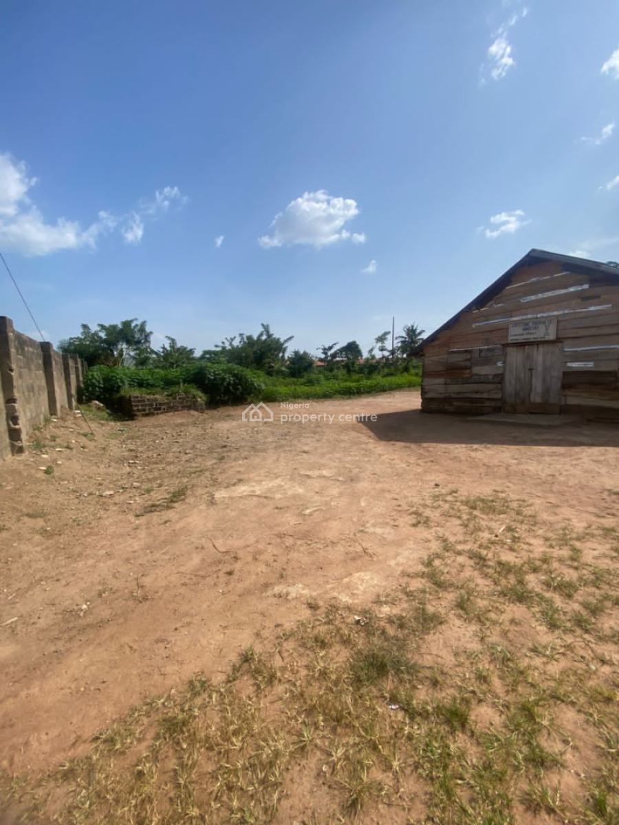 10 Plots of Land Is Available, Banky Medical Center, Sijuade, Axis, Akure, Ondo, Mixed-use Land for Sale