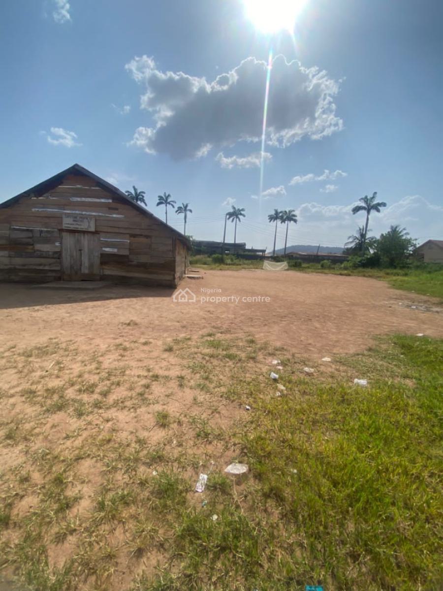 10 Plots of Land Is Available, Banky Medical Center, Sijuade, Axis, Akure, Ondo, Mixed-use Land for Sale