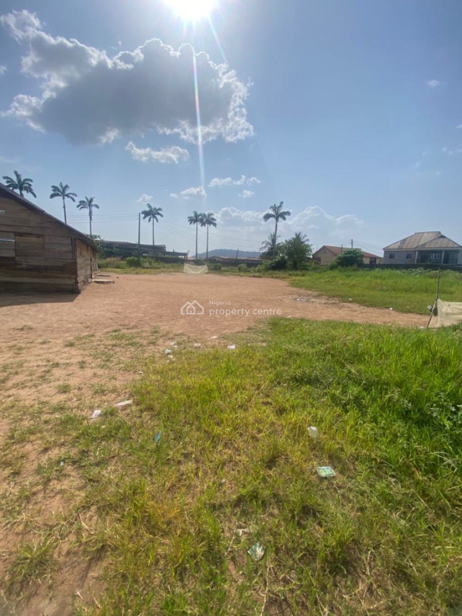 10 Plots of Land Is Available, Banky Medical Center, Sijuade, Axis, Akure, Ondo, Mixed-use Land for Sale