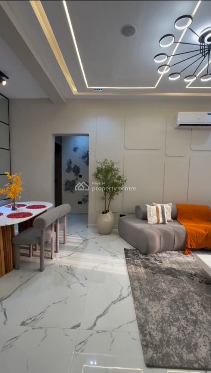 Luxury 3 Bedroom with Ps5, Swimming Pool, Gym & Elevator, Off Fola Osibo, Lekki Phase 1, Lekki, Lagos, Flat / Apartment Short Let