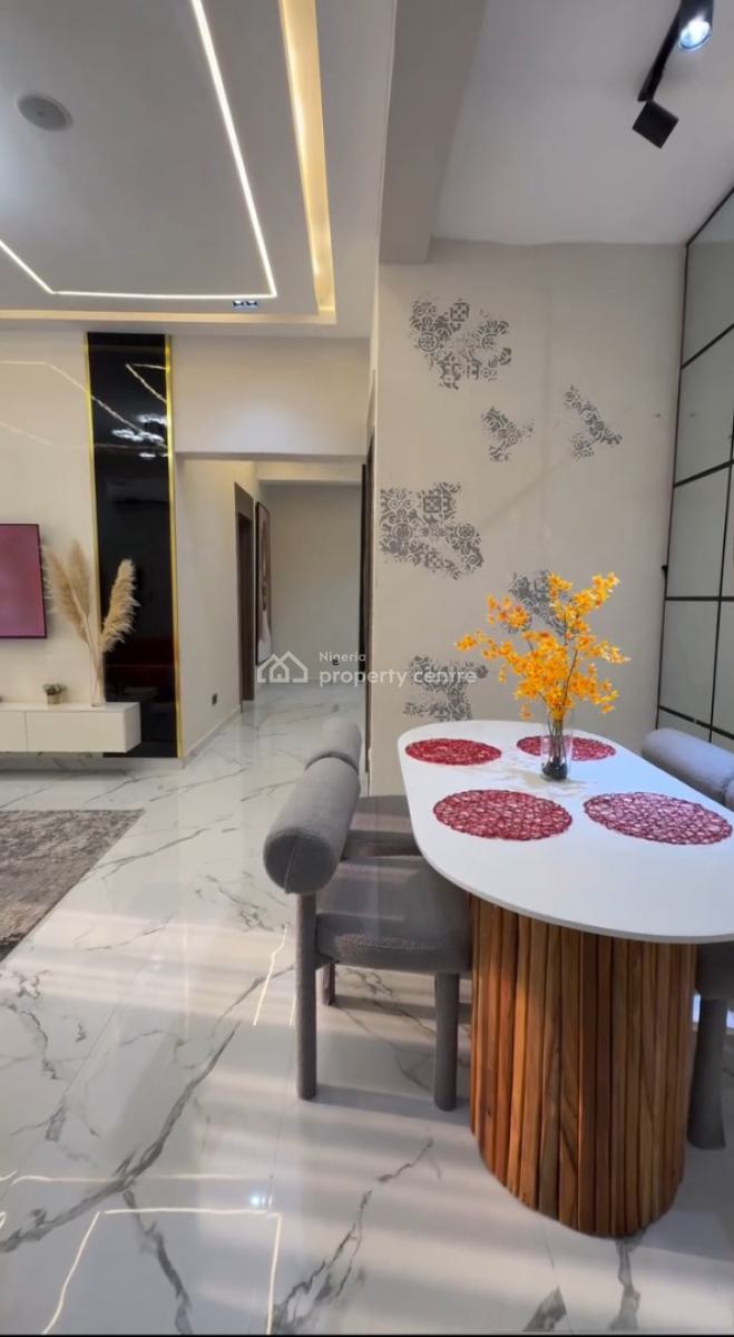 Luxury 3 Bedroom with Ps5, Swimming Pool, Gym & Elevator, Off Fola Osibo, Lekki Phase 1, Lekki, Lagos, Flat / Apartment Short Let