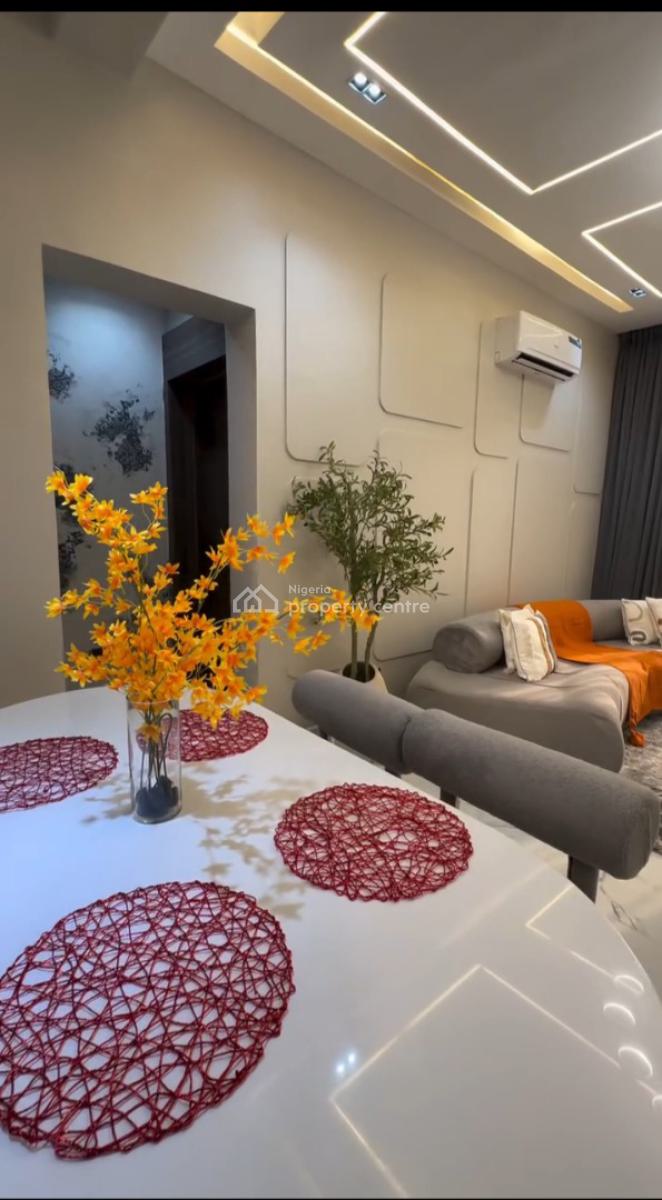 Luxury 3 Bedroom with Ps5, Swimming Pool, Gym & Elevator, Off Fola Osibo, Lekki Phase 1, Lekki, Lagos, Flat / Apartment Short Let