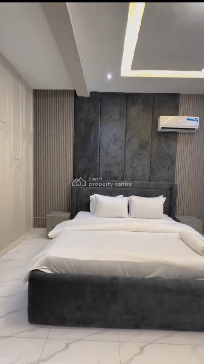 Luxury 3 Bedroom with Ps5, Swimming Pool, Gym & Elevator, Off Fola Osibo, Lekki Phase 1, Lekki, Lagos, Flat / Apartment Short Let