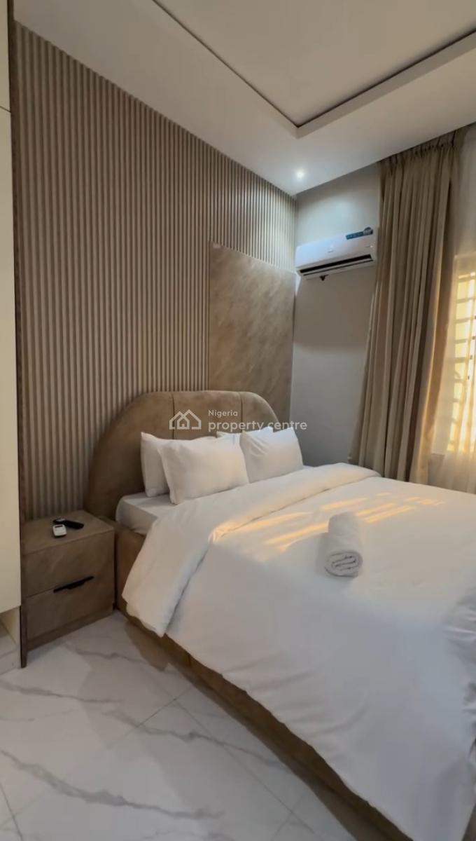 Luxury 3 Bedroom with Ps5, Swimming Pool, Gym & Elevator, Off Fola Osibo, Lekki Phase 1, Lekki, Lagos, Flat / Apartment Short Let