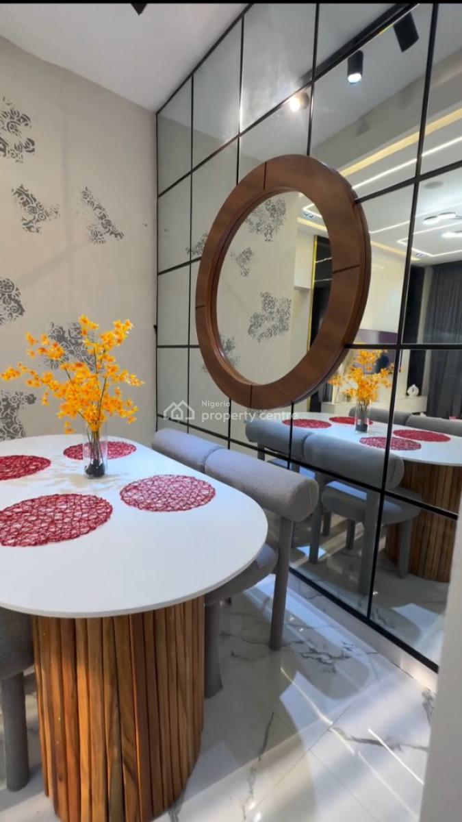 Luxury 3 Bedroom with Ps5, Swimming Pool, Gym & Elevator, Off Fola Osibo, Lekki Phase 1, Lekki, Lagos, Flat / Apartment Short Let