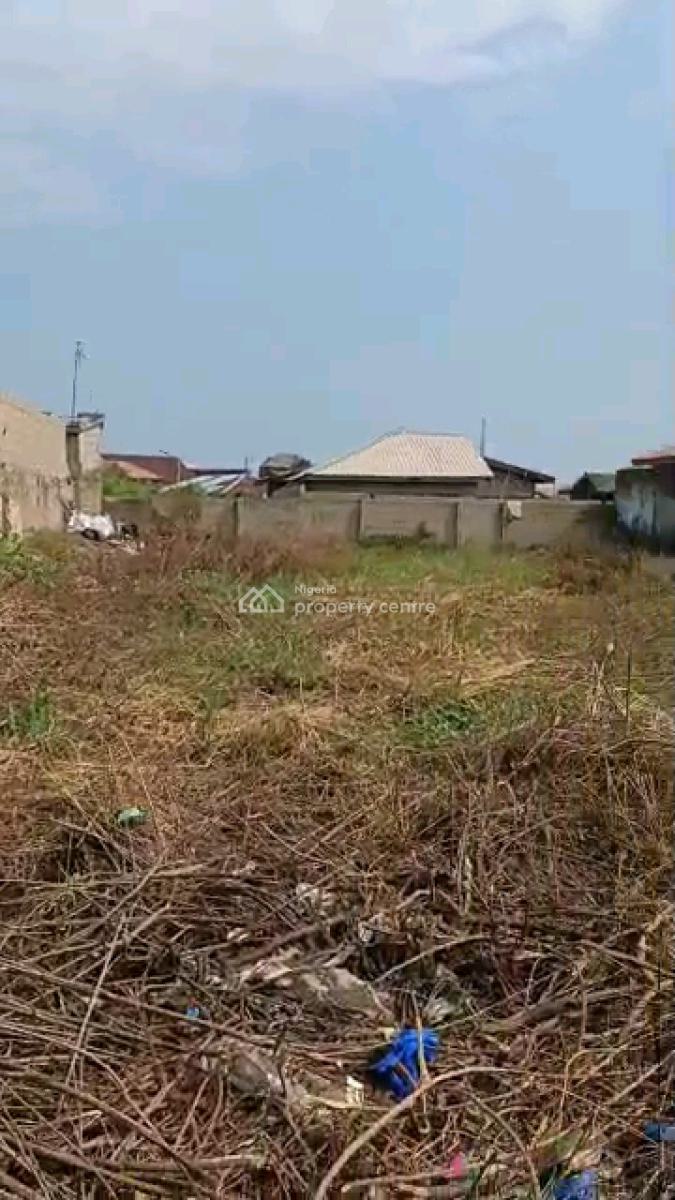 There Is a Client for Half a Plot, Another One Needed, Along Community Street, Apelehin, New Garage, Bariga, Shomolu, Lagos, Mixed-use Land for Sale
