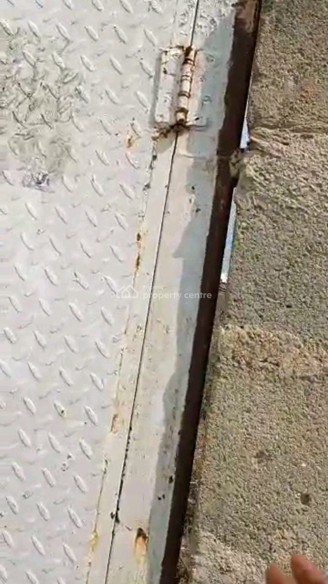 There Is a Client for Half a Plot, Another One Needed, Along Community Street, Apelehin, New Garage, Bariga, Shomolu, Lagos, Mixed-use Land for Sale