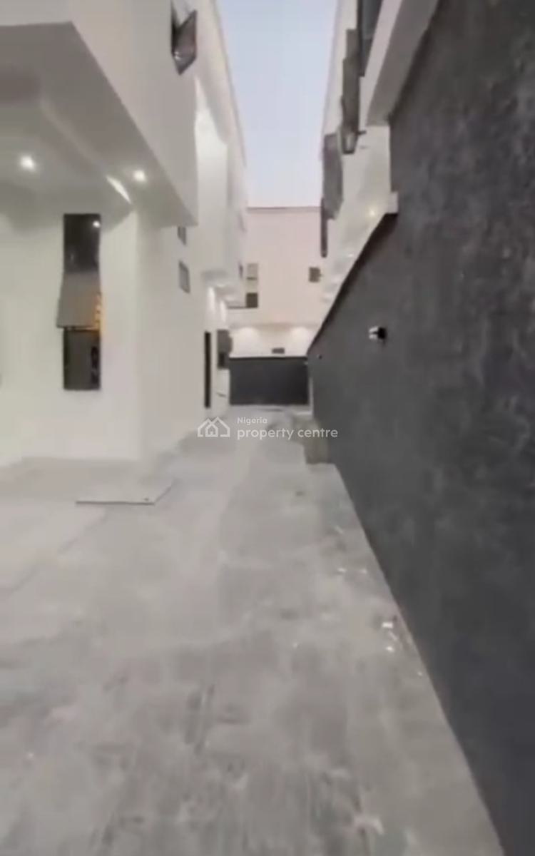 Brand New 4 Bedroom Detached Duplex, Ajah, Lagos, Detached Duplex for Sale