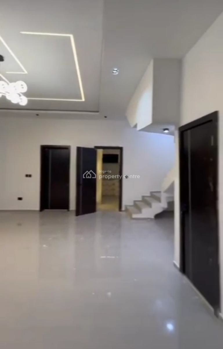Brand New 4 Bedroom Detached Duplex, Ajah, Lagos, Detached Duplex for Sale