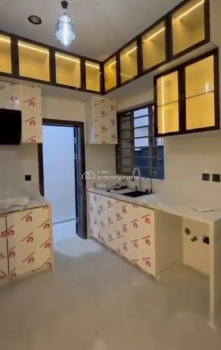 Brand New 4 Bedroom Detached Duplex, Ajah, Lagos, Detached Duplex for Sale
