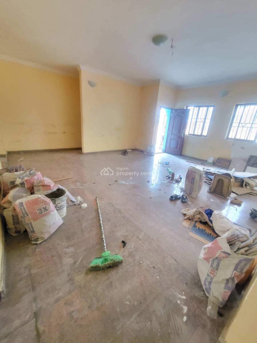 Standard and Spacious 3 Bedroom Flat, Thomas Estate, Ajah, Lagos, Flat / Apartment for Rent