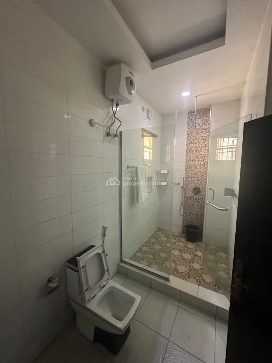 Luxury 4 Bedroom Furnished Bungalow in a Serene Environment, Efab Queens Estate, Gwarinpa Extension, Gwarinpa, Abuja, Detached Bungalow for Rent